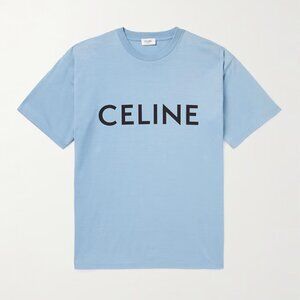 Celine Men's Blue Large